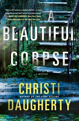 A Beautiful Corpse: A Harper McClain Mystery by Daugherty, Christi