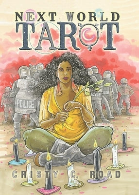 Next World Tarot: Hardcover Art Collection by C. Road, Cristy