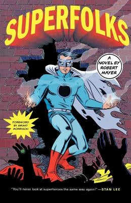 Superfolks Paperback St. Martin's Griffin