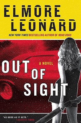 Out of Sight Paperback William Morrow & Company