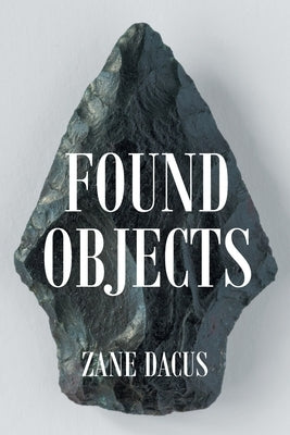 Found Objects Paperback Page Publishing