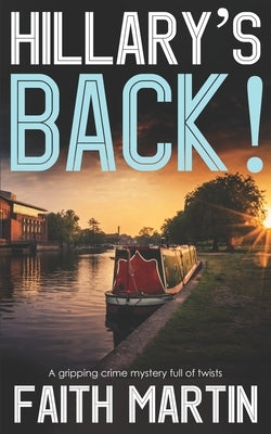HILLARY'S BACK! a gripping crime mystery full of twists Paperback Joffe Books