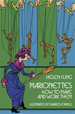 Marionettes by Fling, Helen