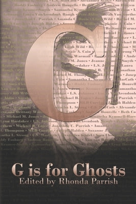 G is for Ghosts Paperback Poise and Pen Publishing