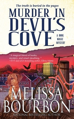 Murder in Devil's Cove Paperback Melissa Bourbon Ramirez