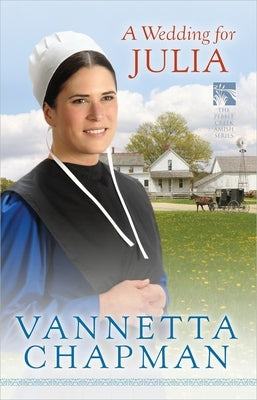 A Wedding for Julia: Volume 3 Paperback Harvest House Publishers