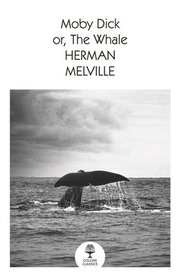 Moby Dick Paperback William Collins