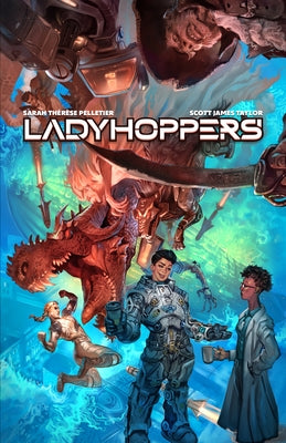 Ladyhoppers by Taylor, Scott James