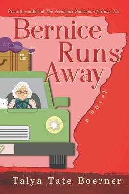 Bernice Runs Away Paperback One Mississippi Press LLC