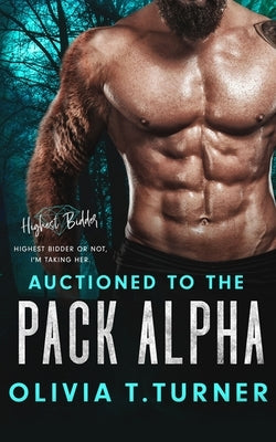 Auctioned To The Pack Alpha Paperback Independently Published