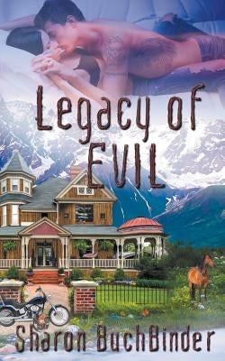 Legacy of Evil Paperback Wild Rose Press
