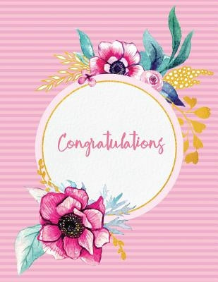 Congratulations Paperback Independently Published