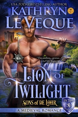 Lion of Twilight Paperback Kathryn Le Veque Novels, Inc.