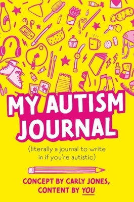 My Autism Journal Paperback Jessica Kingsley Publishers
