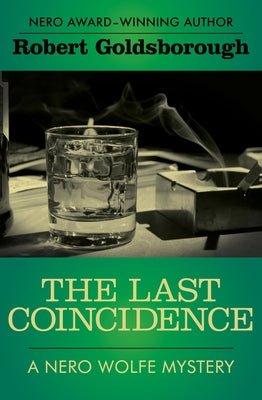 The Last Coincidence Paperback Mysteriouspress.Com/Open Road