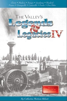 The Valley's Legends & Legacies IV Paperback Linden Publishing