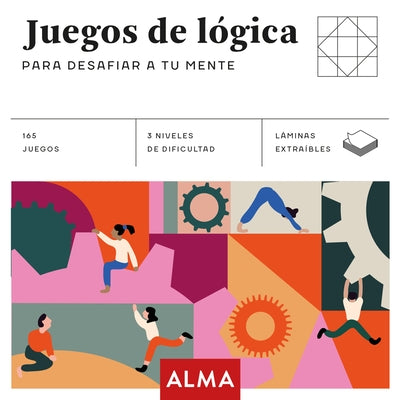 Juegos de Lógica Para Desafiar Tu Mente by Producciones, Anders