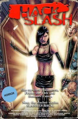 Hack/Slash Deluxe Edition Volume 1 by Seeley, Tim