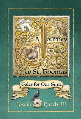 Journey to St. Thomas: Tales for Our Time by Morrison, Cathy