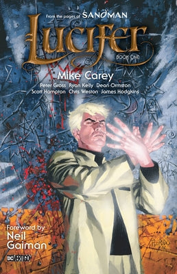 Lucifer Book One by Carey, Mike