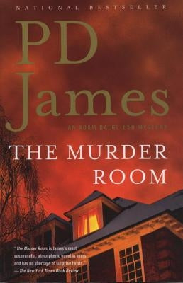 The Murder Room: An Adam Dalgliesh Mystery by James, P. D.