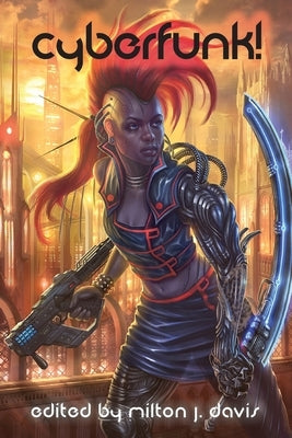 Cyberfunk! Paperback Mvmedia, LLC