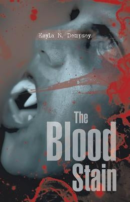 The Blood Stain Paperback Trafford Publishing
