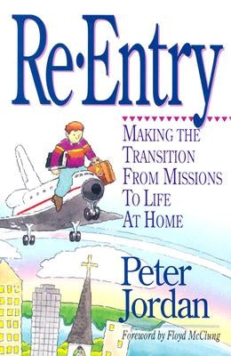 Re Entry Paperback YWAM Publishing