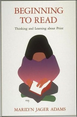 Beginning to Read: Thinking and Learning about Print Paperback Bradford Book