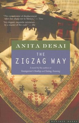 Zigzag Way Paperback Harper Perennial