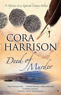 Deed of Murder Paperback Severn House