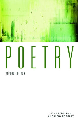 Poetry Paperback Edinburgh University Press