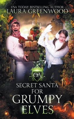 Secret Santa For Grumpy Elves Paperback Drowlgon Press