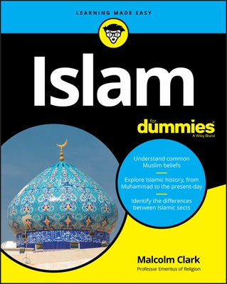 Islam for Dummies by Clark, Malcolm