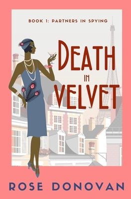 Death in Velvet: A Golden Age Historical Cosy Mystery Paperback Moon Snail Press