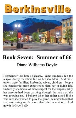 Book Seven: Summer of 66 Paperback Diane Williams Doyle