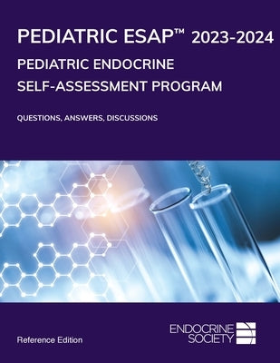 Pediatric ESAP 2023-2024 by Pesce, Liuska M.