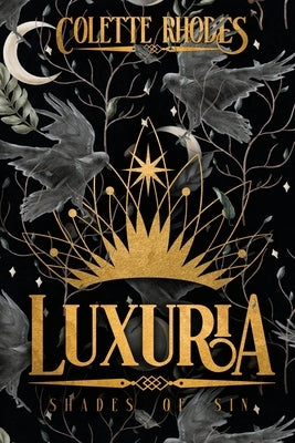 Luxuria Paperback Colette Rhodes