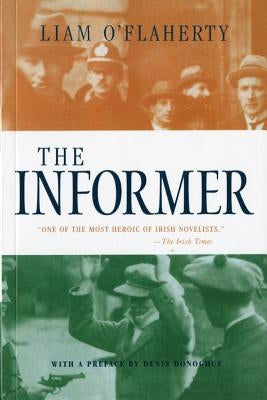The Informer Paperback Mariner Books