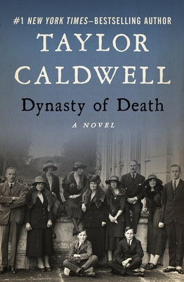 Dynasty of Death Paperback Open Road Media
