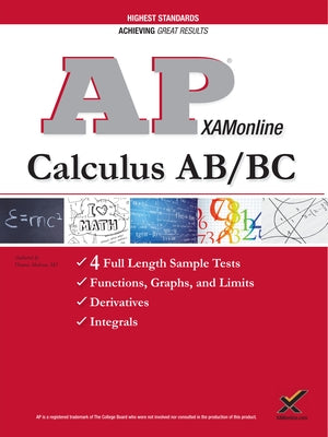 AP Calculus Ab/BC by Mattson, Thomas