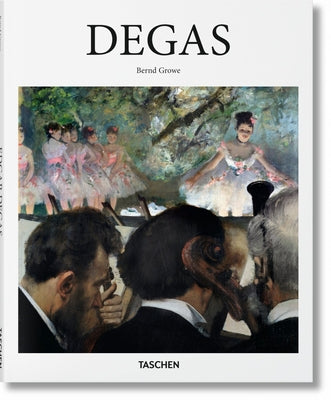 Degas by Growe, Bernd