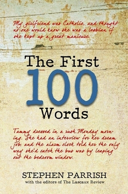 The First 100 Words by Parrish, Stephen