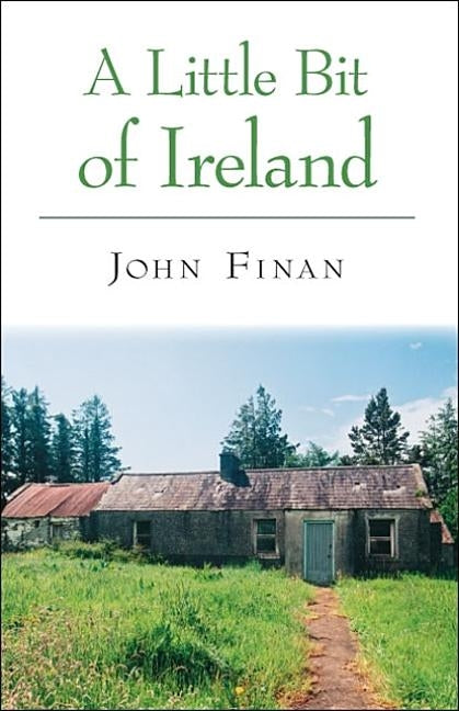 A Little Bit of Ireland Paperback Trafford Publishing