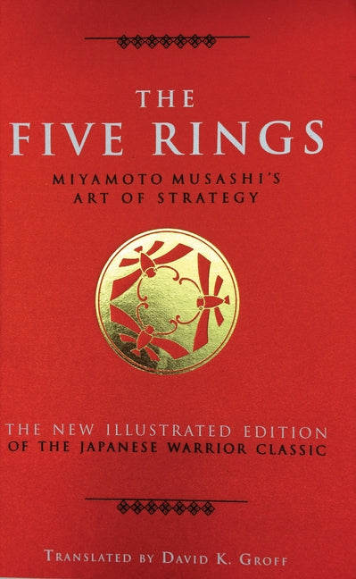 The Five Rings: Miyamoto Musashi's Art of Strategy by Musashi, Miyamoto