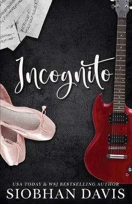 Incognito (Alternate Cover) Paperback Siobhan Davis