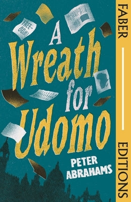 A Wreath for Udomo by Abrahams, Peter