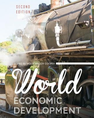 World Economic Development Paperback Cognella Academic Publishing