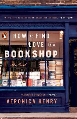 How to Find Love in a Bookshop Paperback Penguin Books
