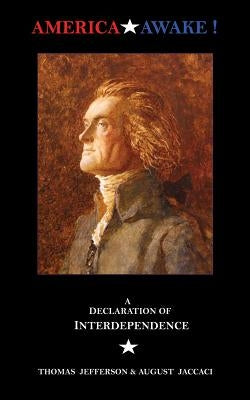 America Awake: A Declaration of Interdependence Paperback Daynal Institute
